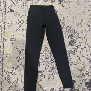 Splits 59 black workout pants